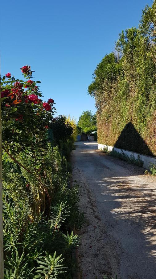 Gite Mercuès Exterior foto