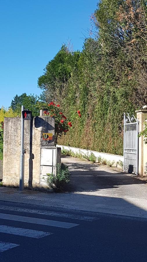 Gite Mercuès Exterior foto