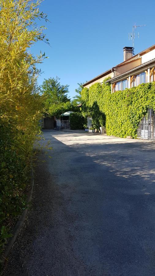 Gite Mercuès Exterior foto